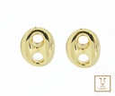 ARETE GUCCI 22X18MM ELECTROFORMATURA