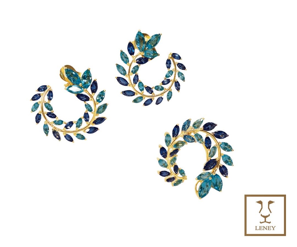 JUEGO 2 PIEZAS ARETE