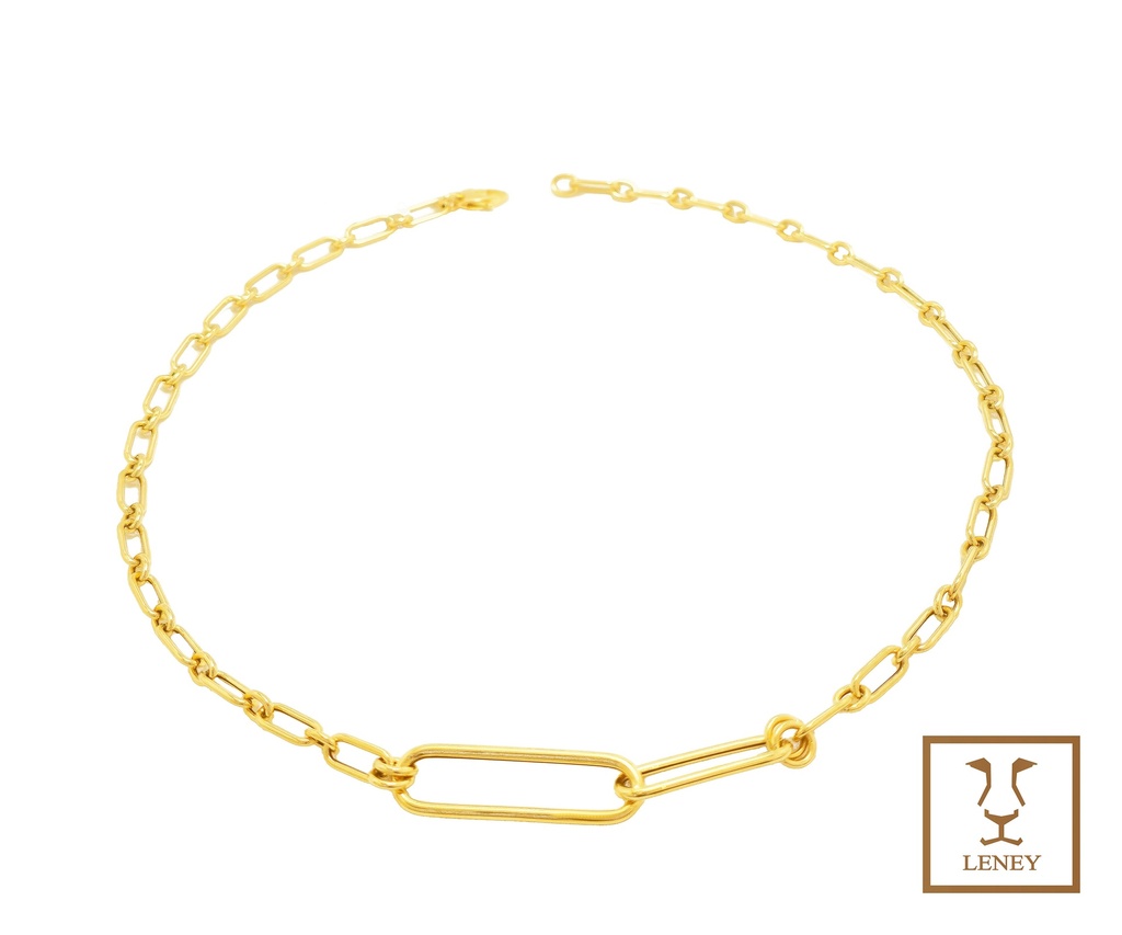 COLLAR O CADENA ESLABON