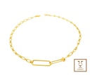 COLLAR O CADENA ESLABON
