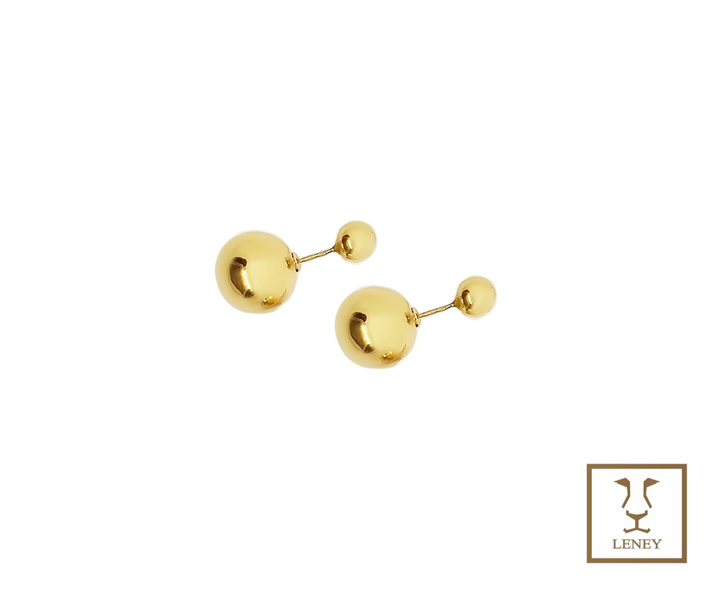 ARETE DIOR DOBLE ESFERA