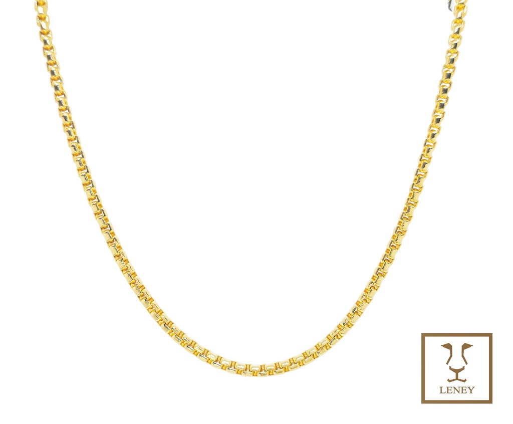 CADENA COREANA O VENECIANA