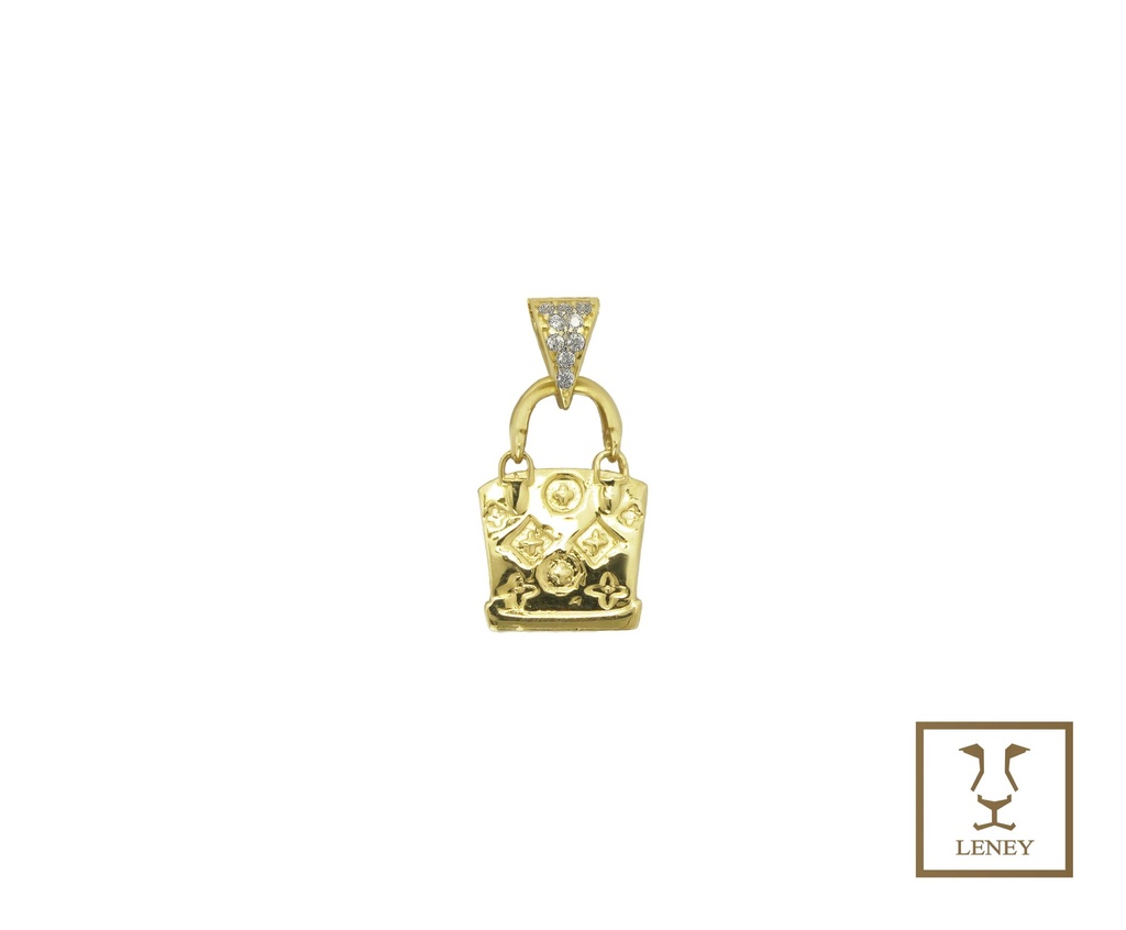 DIJE CARTERA LOUIS VUITTON