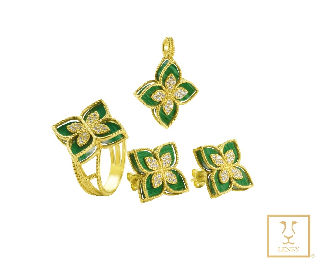 JUEGO 3 PIEZAS ANILLO