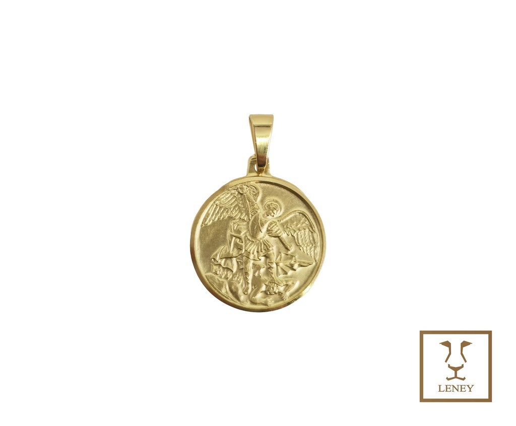 MEDALLA ARCANGEL SAN MIGUEL