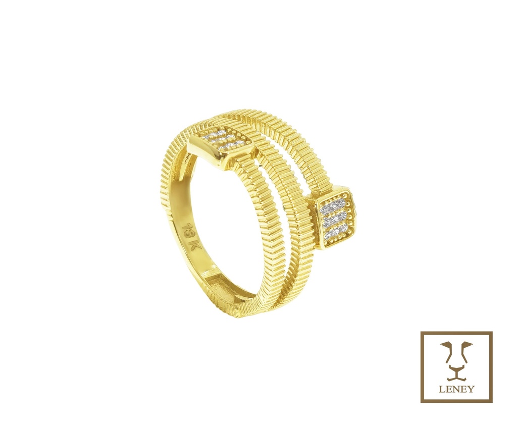 ANILLO FAJIN 2 VUELTAS