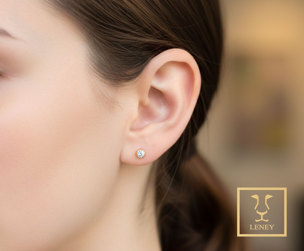 ARETE TOPO BRILLANTES 0.32CT