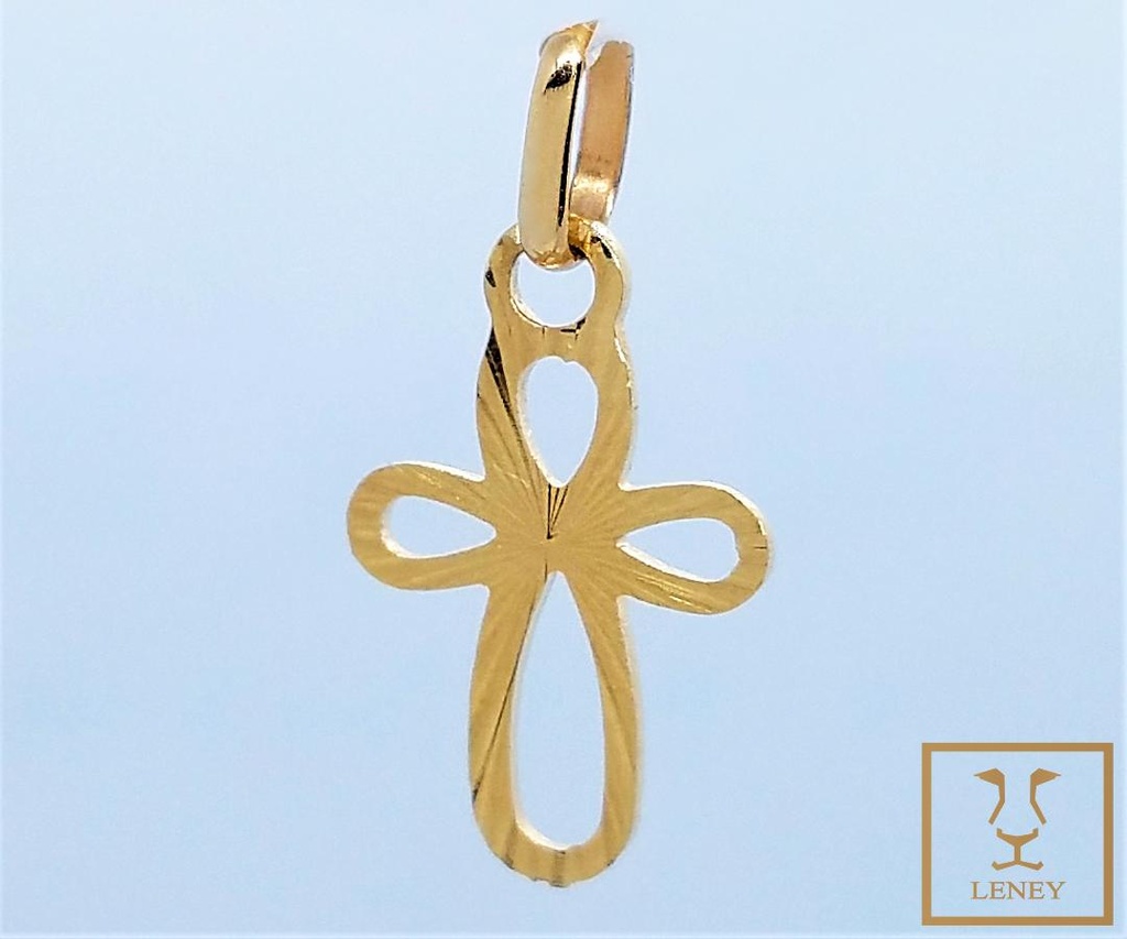 CRUZ TREBOL 16MM ALTO