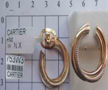 ARETE CIRCULOS TRES OROS