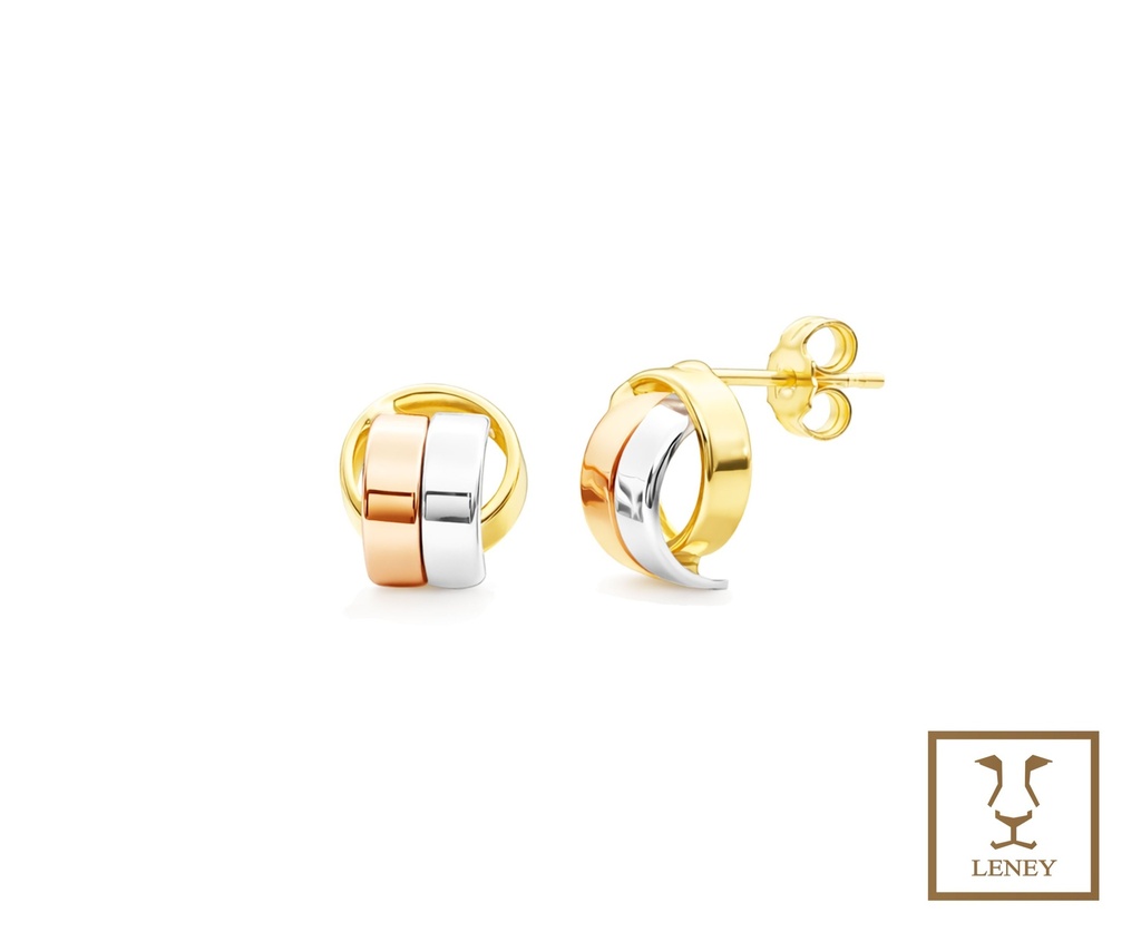 ARETE NUDO TRES OROS