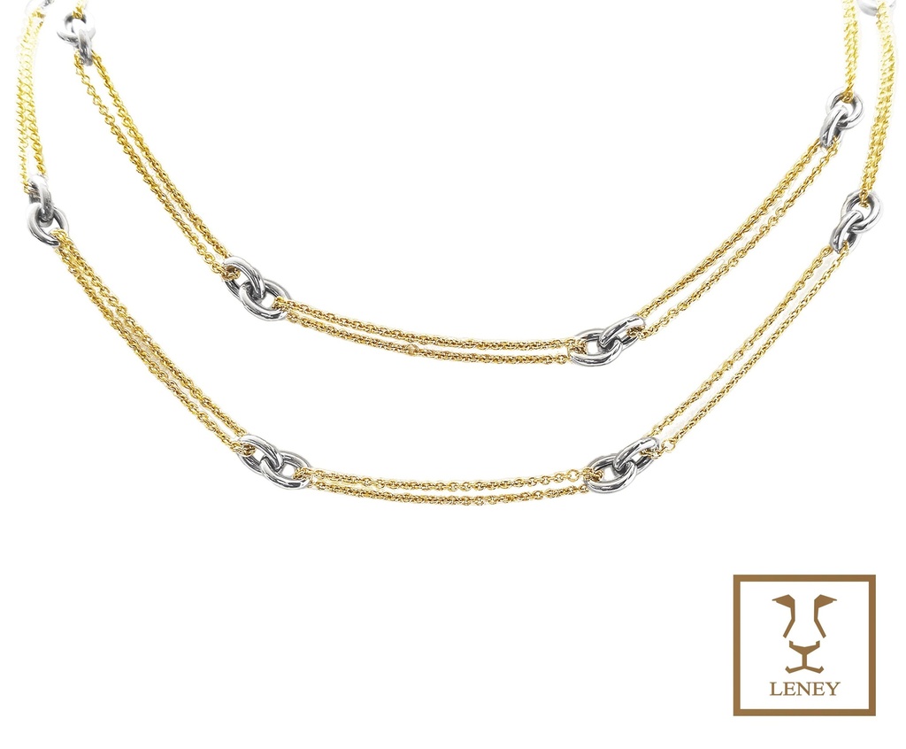 CAMISERO DOBLE CADENA ANCORA