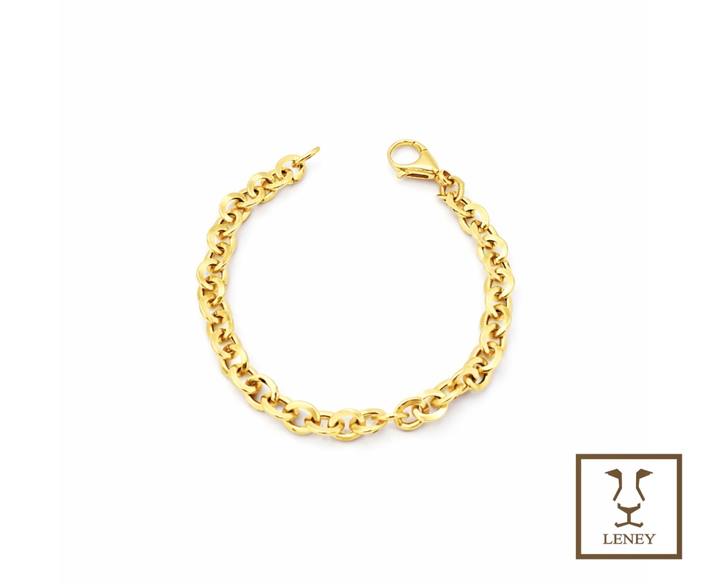 PULSERA ROLL ON ESLABON