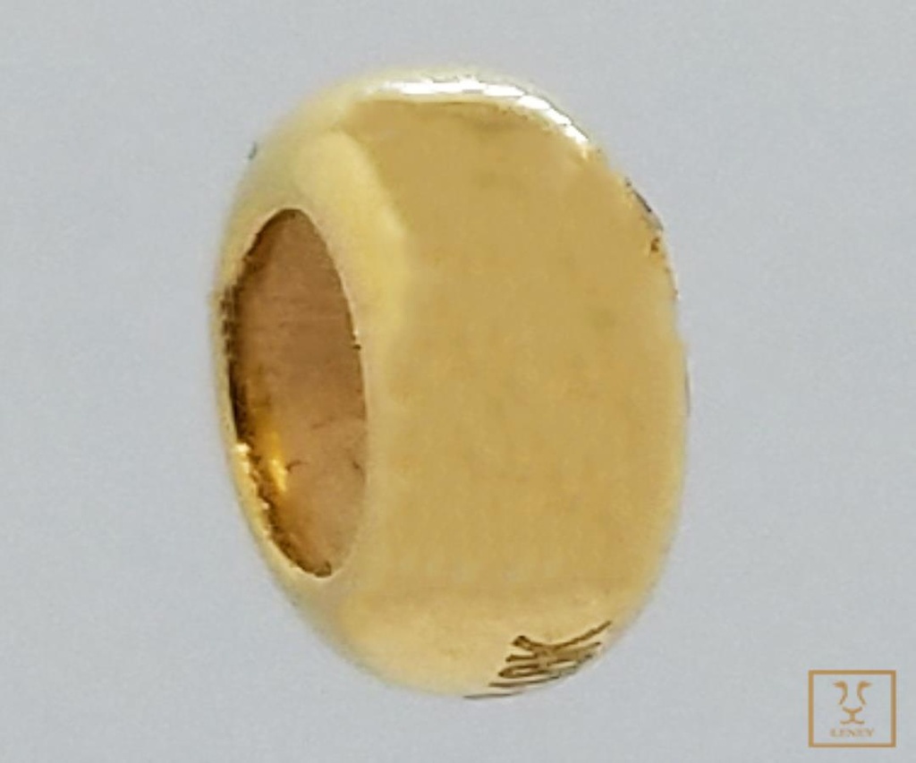 DIJE PASADOR TERMINAL ARGOLLITA