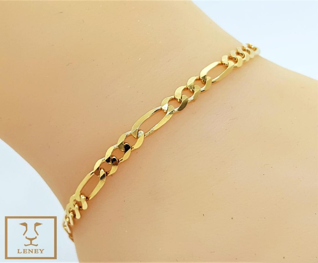 PULSERA CARTIER 3X1 FIGARO