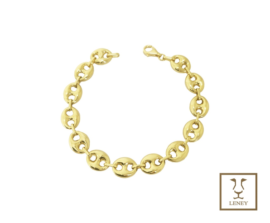 PULSERA GUCCI FREJOL 9.3MM