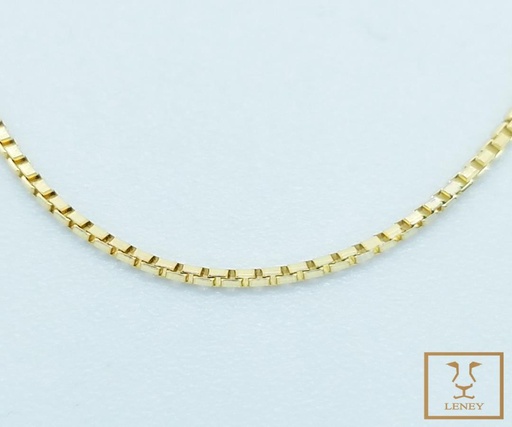 [1547W17] CADENA VENECIANA FINITA DE 45CM