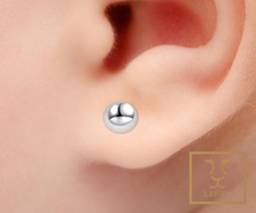 [1336W71] ARETE ORTOPEDICO BOLITA 5MM ORO