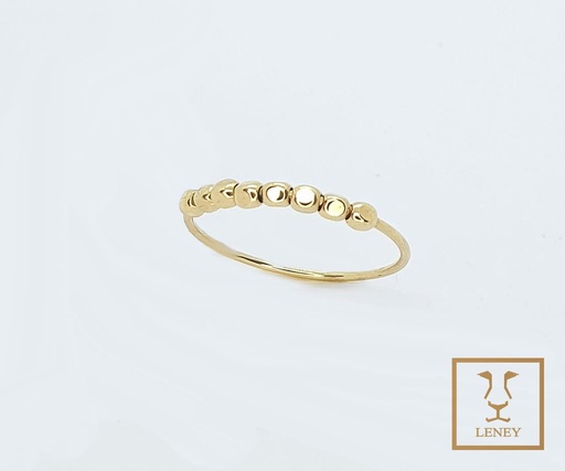 [1368W75] ANILLO 8 BOLITAS 1.75MM