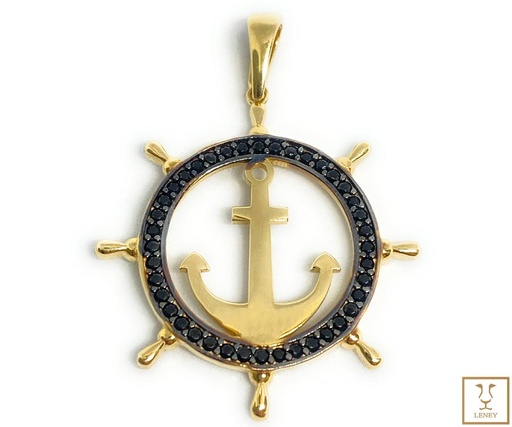 [1401W10] DIJE TIMON Y ANCLA