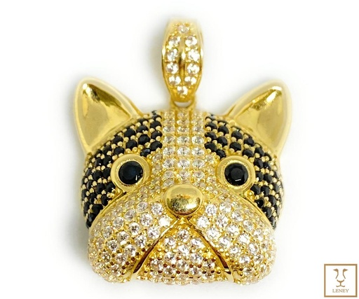 [1401W18] DIJE PERRO FRENCH BULLDOG