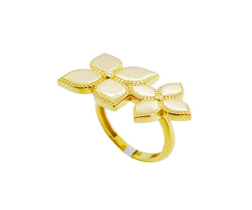 [1429W25] ANILLO 2 FLORES LOUIS