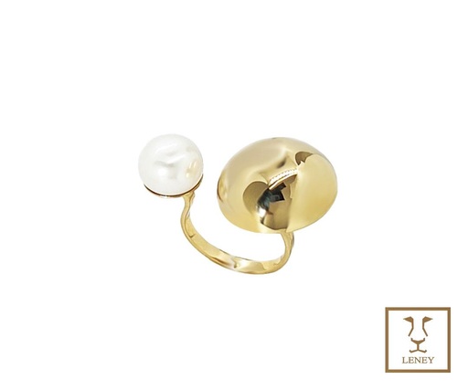 [1431W5] ANILLOTU Y YO PERLA