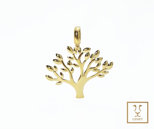 [1432W6] DIJE ARBOL DE LA VIDA