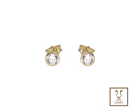 [1440W40] ARETE TOPO CIRCON BICELADO