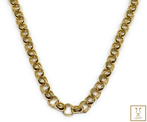 [1443W4] CADENA ROLL ON DIAMANTADA