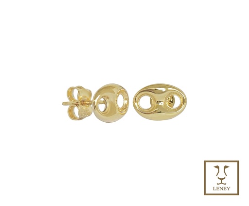 [1464W46] ARETE GUCCI FREJOL OVAL