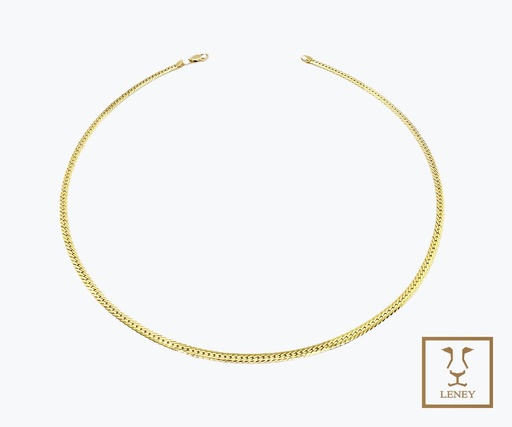 [1465W29] CADENA LOMO APLANADA O APLANCHADA