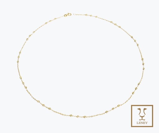 [1465W41] CADENA RADA O FORZATINA