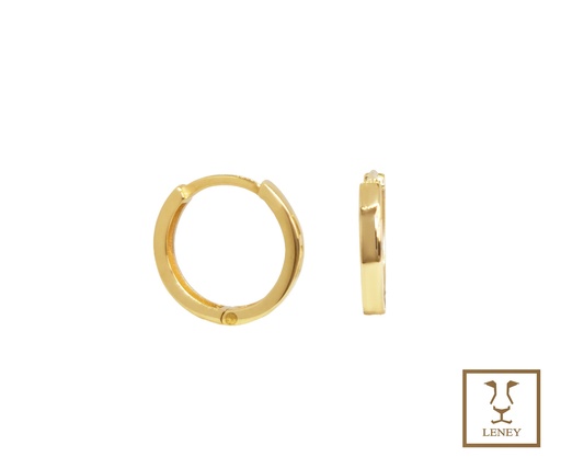 [1471W9] ARETE HUGGIE LINEAS RECTAS