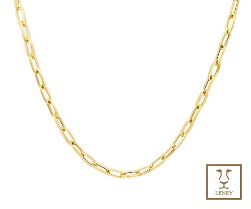 [1488W18] CADENA ESLABON RECTAGULAR 8MM X