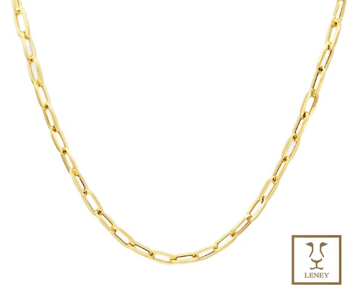 [1488W17] CADENA ESLABON RECTAGULAR 8MM X