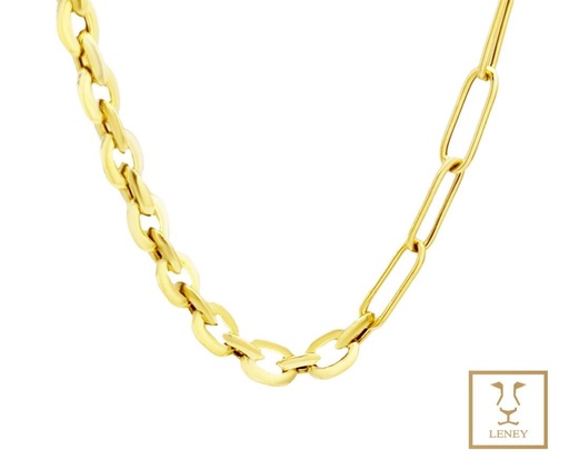 [1531W20] COLLAR O CADENA ESLABON