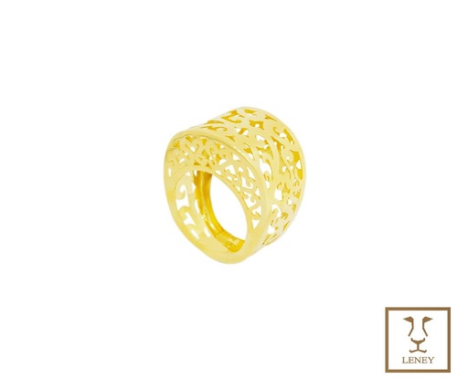 [1490W8] ANILLO CUPULA MITRAL CALADO