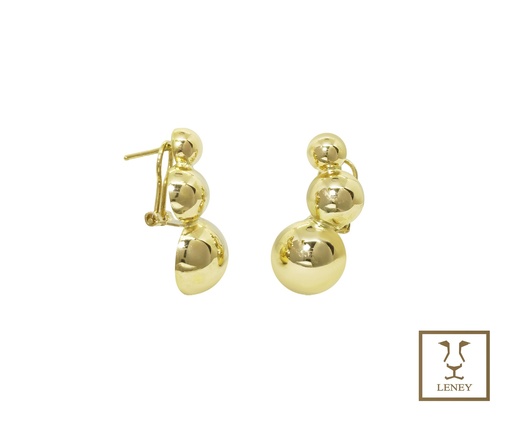 [1526W12] ARETE LARGO 25MM 3 MEDIAS