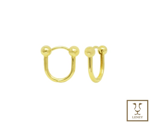 [1526W21] ARETE TIFFANY ESLABON U DE