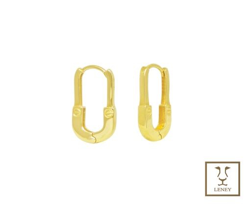 [1535W20] ARETE IMPERDIBLE TORNILLOS CARTIER