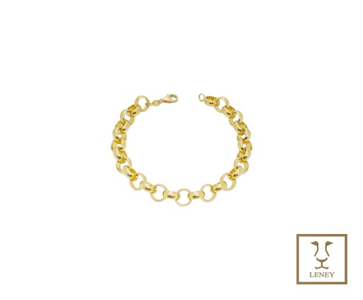 [1531W2] PULSERA ROLL ON REDONDO