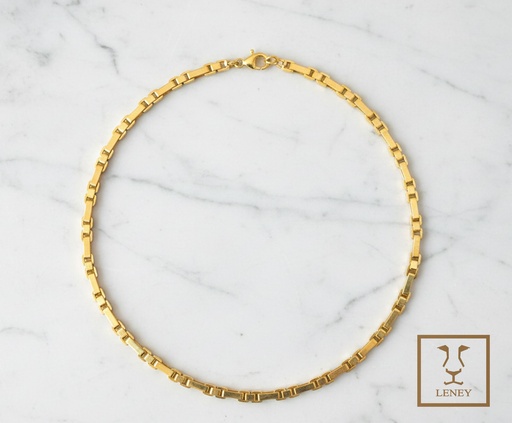 [1588W1] CADENA ESLABON RECTANGULAR ESPECIAL