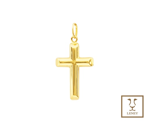 [1590W66] CRUZ TUBO MEDIA CANA