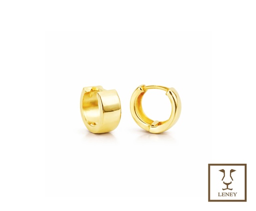 [1590W89] ARETE HUGGIE LINEAS RECTAS