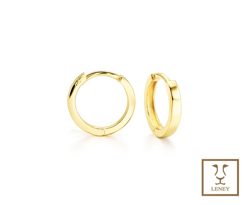 [1590W92] ARETE HUGGIE TUBO RECTANGULAR