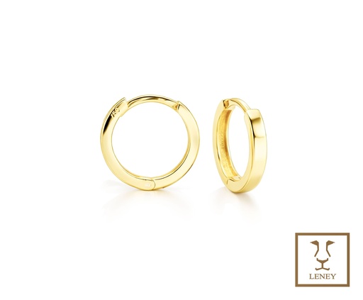 [1590W95] ARETE HUGGIE TUBO RECTANGULAR
