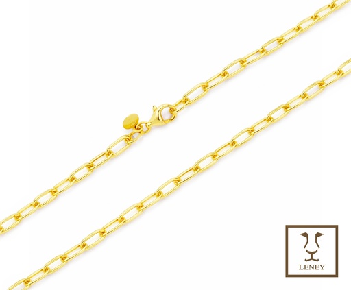 [1593W4] CADENA O COLLAR ESLABON