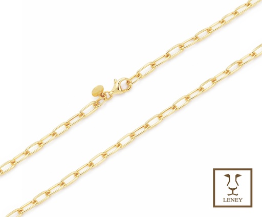 [1593W6] CADENA O COLLAR ESLABON