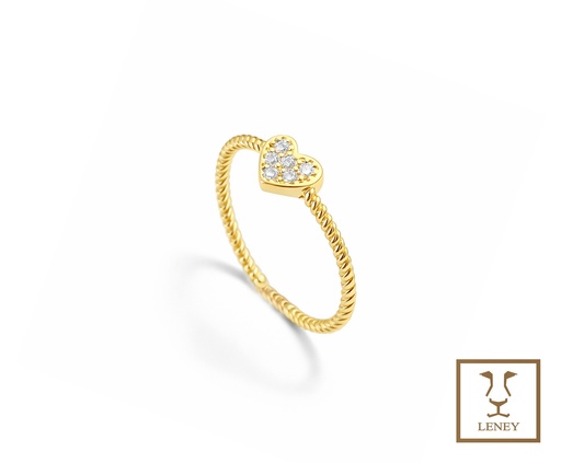 [1595W3] ANILLO VAN CLEEF PERLEE