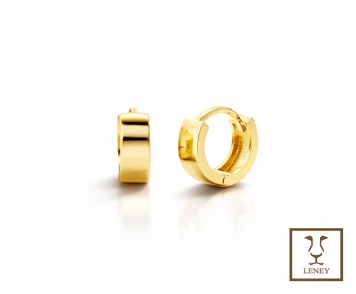 [1595W7] ARETE HUGGIE LINEAS RECTAS